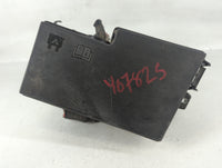 2007-2009 Mazda Cx-7 Fusebox Fuse Box Panel Relay Module P/N:EG23 66761 Fits Fits 2007 2008 2009 OEM Used Auto Parts - Oemus