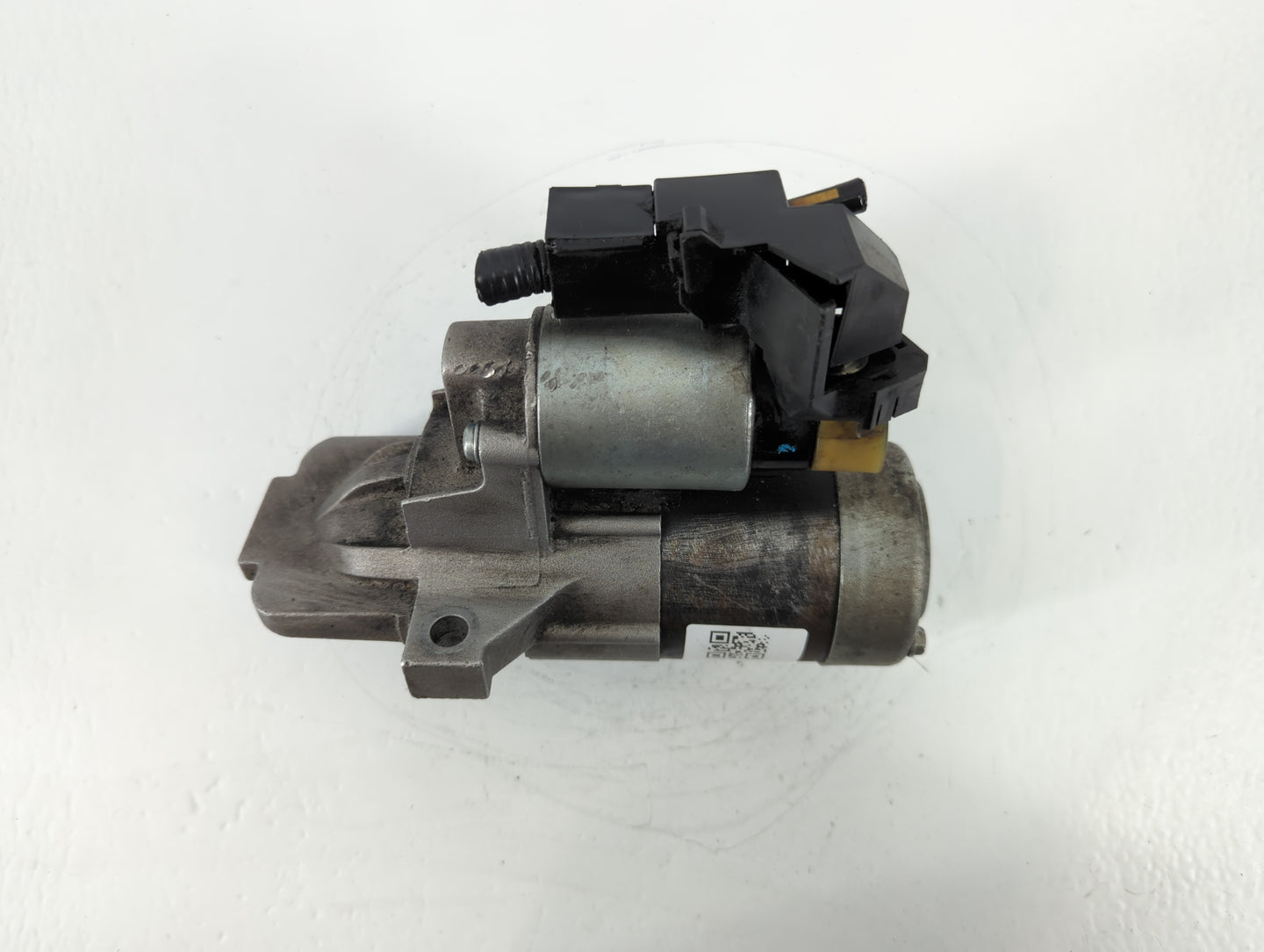 2007-2009 Mazda Cx-7 Car Starter Motor Solenoid OEM P/N:M000T87681 L327 Fits Fits 2004 2005 2006 2007 2008 2009 2010 OEM Use