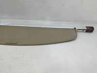 2009 Mazda Cx-7 Rear Cargo Cover Storage Retractable Shade - Oemusedautoparts1.com