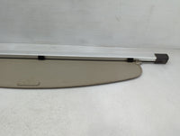 2009 Mazda Cx-7 Rear Cargo Cover Storage Retractable Shade - Oemusedautoparts1.com