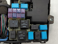 2007-2009 Mazda Cx-7 Fusebox Fuse Box Panel Relay Module P/N:EG23-66765 Fits Fits 2007 2008 2009 OEM Used Auto Parts - Oemus