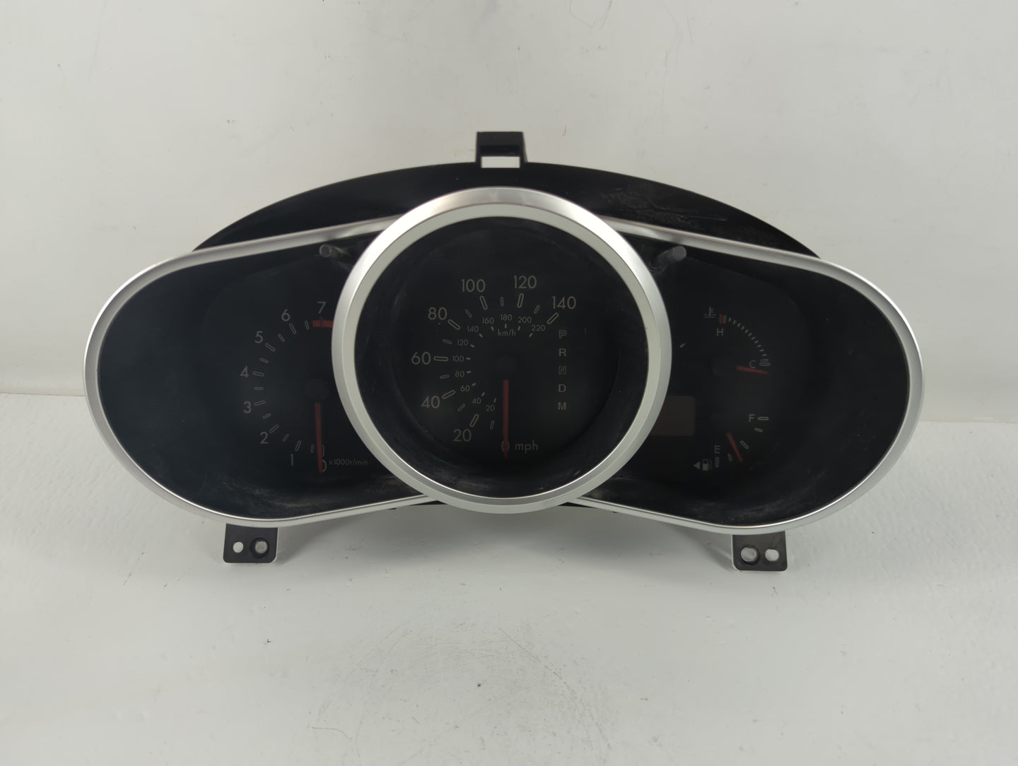2007-2009 Mazda Cx-7 Instrument Cluster Speedometer Gauges P/N:EG21-D Fits Fits 2007 2008 2009 OEM Used Auto Parts - Oemused