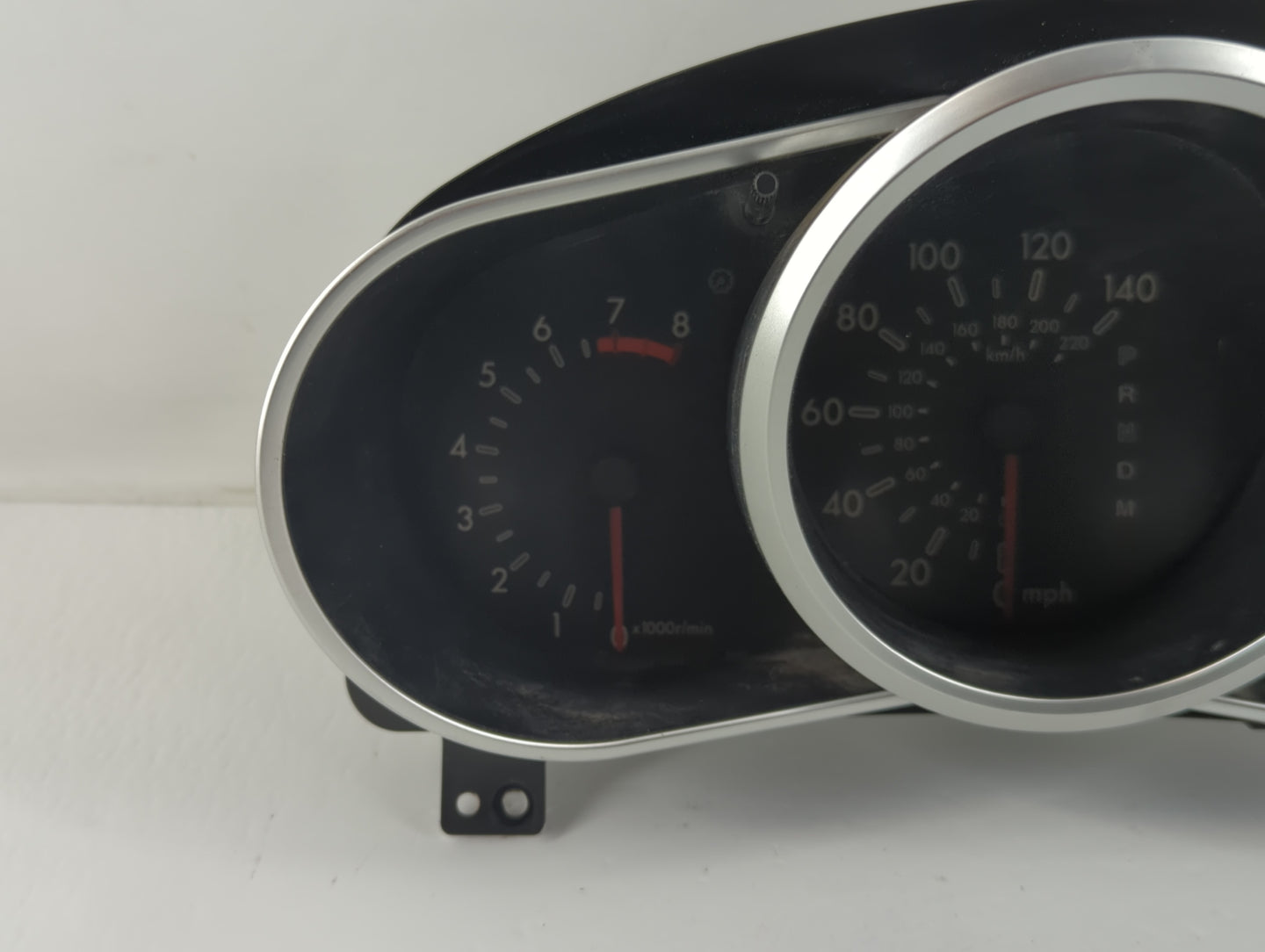 2007-2009 Mazda Cx-7 Instrument Cluster Speedometer Gauges P/N:EG21-D Fits Fits 2007 2008 2009 OEM Used Auto Parts - Oemused