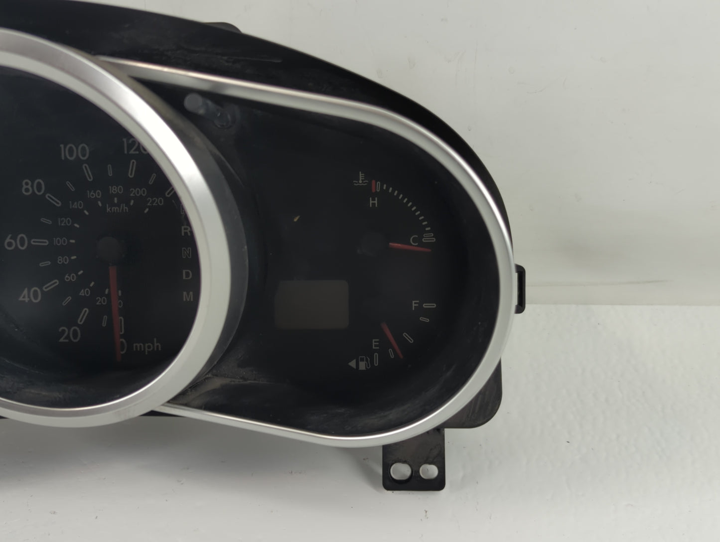 2007-2009 Mazda Cx-7 Instrument Cluster Speedometer Gauges P/N:EG21-D Fits Fits 2007 2008 2009 OEM Used Auto Parts - Oemused