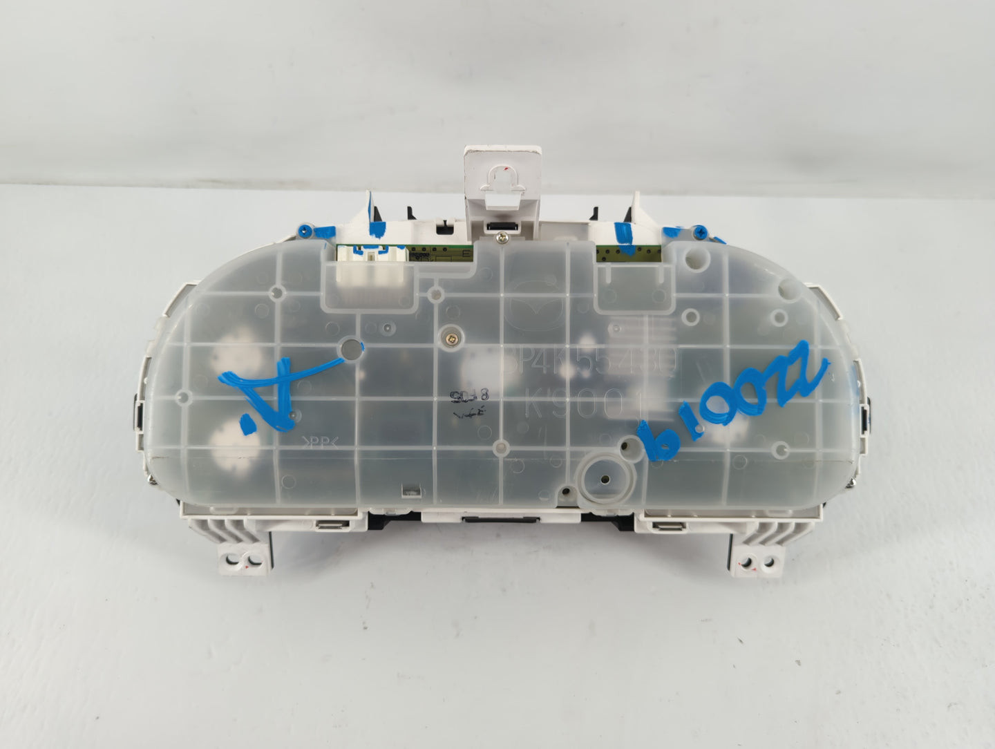 2007-2009 Mazda Cx-7 Instrument Cluster Speedometer Gauges P/N:EG21-D Fits Fits 2007 2008 2009 OEM Used Auto Parts - Oemused