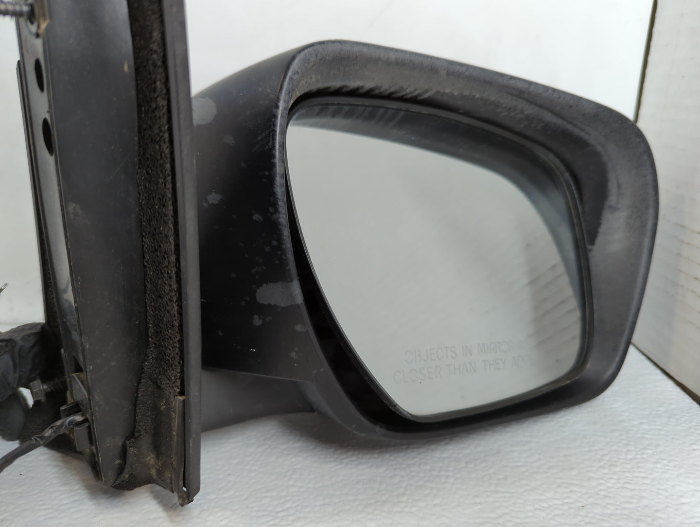 2007-2009 Mazda Cx-7 Passenger Side View Mirror - Right Door Mirror OEM Used - Oemusedautoparts1.com