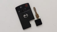 Mazda Cx-7 Cx-9 Keyless Entry Remote Bgbx1t458ske11a01 4 Buttons - Oemusedautoparts1.com