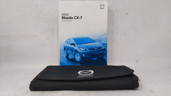 compare product 2009 Mazda Cx-7 Owners Manual Book Guide OEM Used Auto Parts