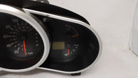 2007-2009 Mazda Cx-7 Instrument Cluster Speedometer Gauges P/N:EA EG21 C 8P4K55430 Fits Fits 2007 2008 2009 OEM Used Auto Pa