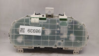 2007-2009 Mazda Cx-7 Instrument Cluster Speedometer Gauges P/N:EA EG21 C 8P4K55430 Fits Fits 2007 2008 2009 OEM Used Auto Pa