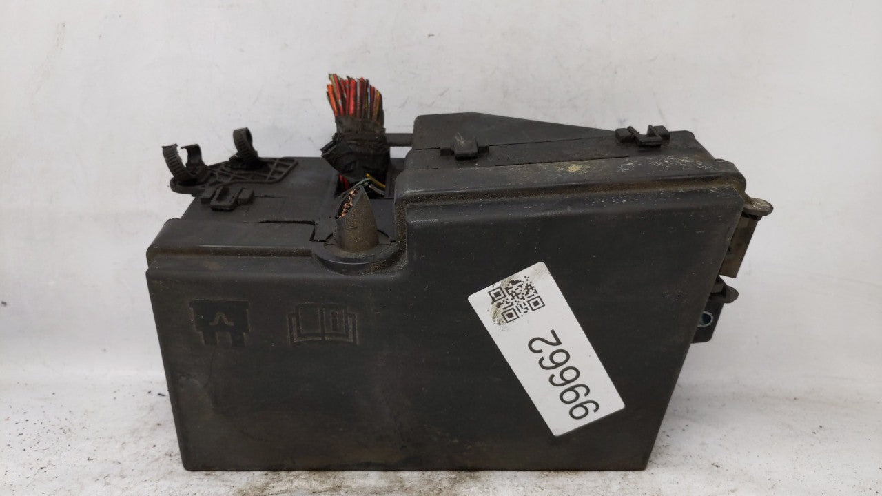 2007-2009 Mazda Cx-7 Fusebox Fuse Box Panel Relay Module Fits Fits 2007 2008 2009 OEM Used Auto Parts - Oemusedautoparts1.co