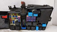 2007-2009 Mazda Cx-7 Fusebox Fuse Box Panel Relay Module Fits Fits 2007 2008 2009 OEM Used Auto Parts - Oemusedautoparts1.co