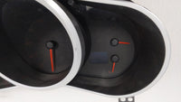 2009 Mazda Cx-7 Instrument Cluster Speedometer Gauges P/N:EEEG66C EE EG66 D, EE EG66 B, EEEG66B Fits Fits 2007 2008 OEM Used