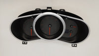 2009 Mazda Cx-7 Instrument Cluster Speedometer Gauges P/N:EEEG66C EE EG66 D, EE EG66 B, EEEG66B Fits Fits 2007 2008 OEM Used