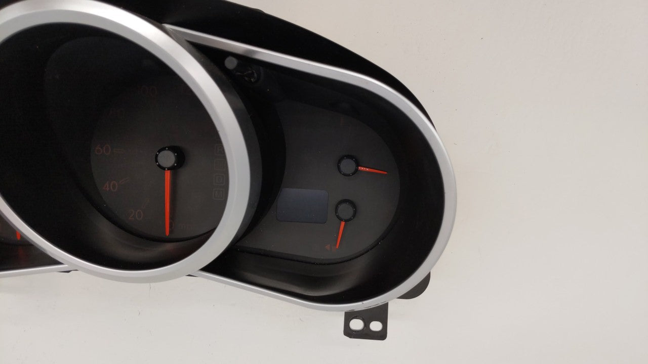 2009 Mazda Cx-7 Instrument Cluster Speedometer Gauges P/N:EEEG66C EE EG66 D, EE EG66 B, EEEG66B Fits Fits 2007 2008 OEM Used