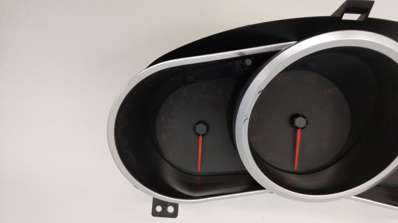 2009 Mazda Cx-7 Instrument Cluster Speedometer Gauges P/N:EEEG66C EE EG66 D, EE EG66 B, EEEG66B Fits Fits 2007 2008 OEM Used