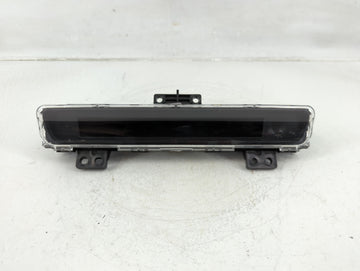 2009 Mazda Cx-9 Radio AM FM Cd Player Receiver Replacement Fits OEM Used Auto Parts - Oemusedautoparts1.com
