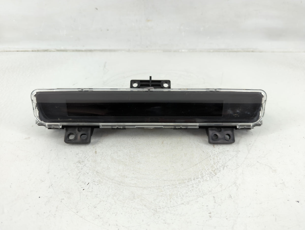 2009 Mazda Cx-9 Radio AM FM Cd Player Receiver Replacement OEM Used Auto Parts - Oemusedautoparts1.com