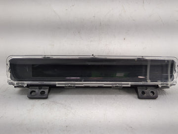 2009 Mazda Cx-9 Radio AM FM Cd Player Receiver Replacement P/N:TD11 61 1J0 Fits OEM Used Auto Parts - Oemusedautoparts1.com