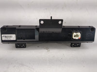 2009 Mazda Cx-9 Radio AM FM Cd Player Receiver Replacement P/N:TD11 61 1J0 Fits OEM Used Auto Parts - Oemusedautoparts1.com