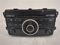 2009-2010 Mazda Cx-9 Radio AM FM Cd Player Receiver Replacement P/N:TE93 66 ARXB Fits Fits 2009 2010 OEM Used Auto Parts - O