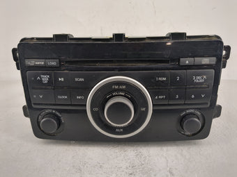 compare product 2009-2010 Mazda Cx-9 Radio AM FM Cd Player Receiver Replacement P/N:TE93 66 ARXB Fits Fits 2009 2010 OEM Used Auto Parts