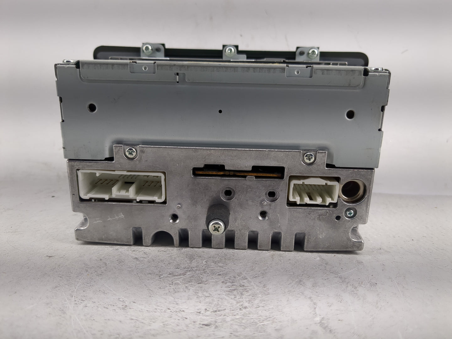 2009-2010 Mazda Cx-9 Radio AM FM Cd Player Receiver Replacement P/N:TE93 66 ARXB Fits Fits 2009 2010 OEM Used Auto Parts - O