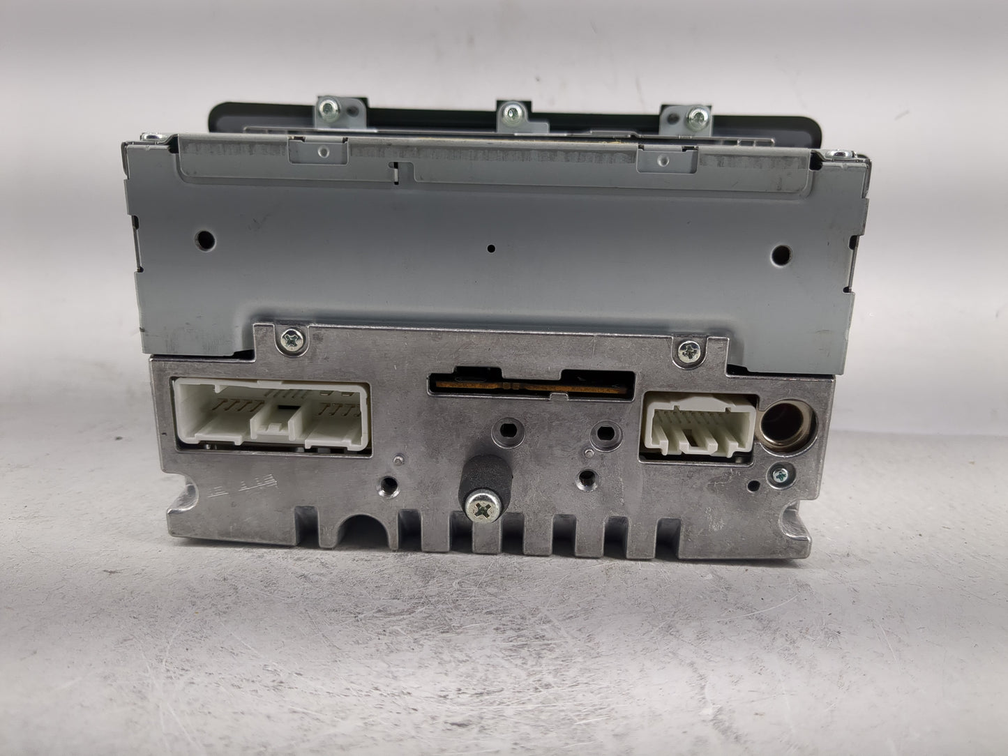 2009-2010 Mazda Cx-9 Radio AM FM Cd Player Receiver Replacement P/N:TE93 66 ARXB Fits Fits 2009 2010 OEM Used Auto Parts - O