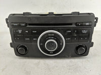 2009-2012 Mazda Cx-9 Radio AM FM Cd Player Receiver Replacement P/N:TE91 66 AR0B Fits Fits 2009 2011 2012 OEM Used Auto Part