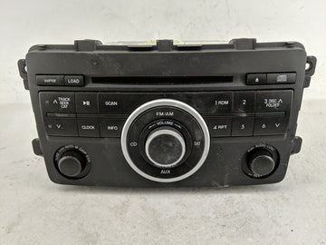 2009-2012 Mazda Cx-9 Radio AM FM Cd Player Receiver Replacement P/N:TE91 66 AR0B Fits Fits 2009 2011 2012 OEM Used Auto Part
