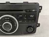 2009-2012 Mazda Cx-9 Radio AM FM Cd Player Receiver Replacement P/N:TE91 66 AR0B Fits Fits 2009 2011 2012 OEM Used Auto Part