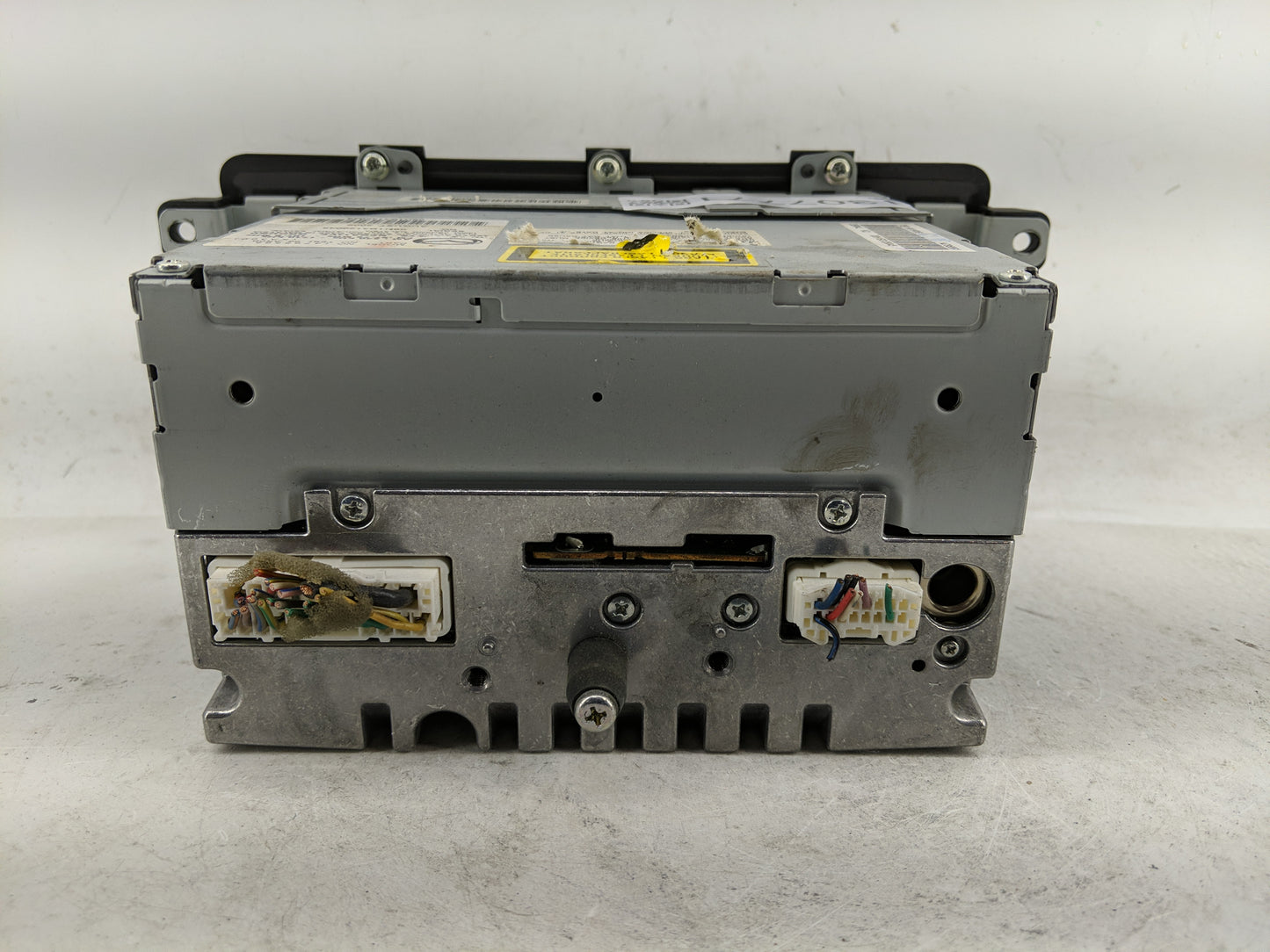2009-2012 Mazda Cx-9 Radio AM FM Cd Player Receiver Replacement P/N:TE91 66 AR0B Fits Fits 2009 2011 2012 OEM Used Auto Part