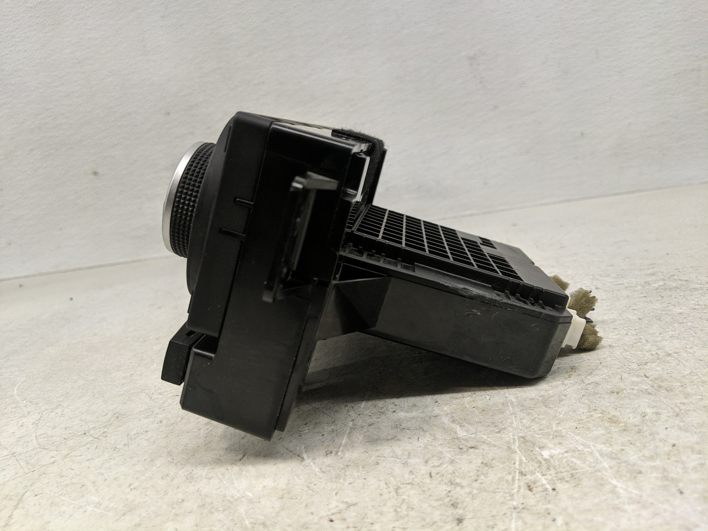 2007-2009 Mazda Cx-9 Climate Control Module Temperature AC/Heater Replacement Fits Fits 2007 2008 2009 OEM Used Auto Parts -