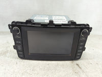 2009 Mazda Cx-9 Radio AM FM Cd Player Receiver Replacement P/N:TE95 66 DV0A Fits OEM Used Auto Parts - Oemusedautoparts1.com
