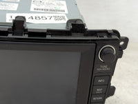 2009 Mazda Cx-9 Radio AM FM Cd Player Receiver Replacement P/N:TE95 66 DV0A Fits OEM Used Auto Parts - Oemusedautoparts1.com