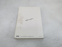 2009 Mazda Cx-9 Owners Manual Book Guide P/N:8Z66-EA-08F 9999-95-011C-09 OEM Used Auto Parts - Oemusedautoparts1.com