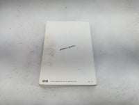 2009 Mazda Cx-9 Owners Manual Book Guide P/N:8Z66-EA-08F 9999-95-011C-09 OEM Used Auto Parts - Oemusedautoparts1.com