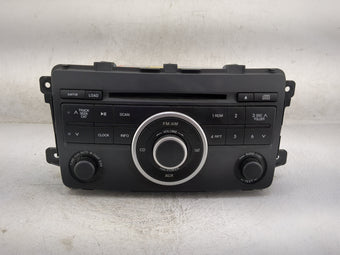 compare product 2009-2012 Mazda Cx-9 Radio AM FM Cd Player Receiver Replacement P/N:14795565 TE9166AR0B Fits Fits 2009 2011 2012 OEM Used Auto Parts