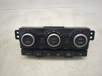 compare product 2007-2009 Mazda Cx-9 Climate Control Module Temperature AC/Heater Replacement P/N:TD12 61 190 HW=04 Fits Fits 2007 2008 2009 OEM Used Auto Parts