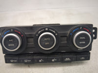 2007-2009 Mazda Cx-9 Climate Control Module Temperature AC/Heater Replacement P/N:TD12 61 190 HW=04 Fits Fits 2007 2008 2009