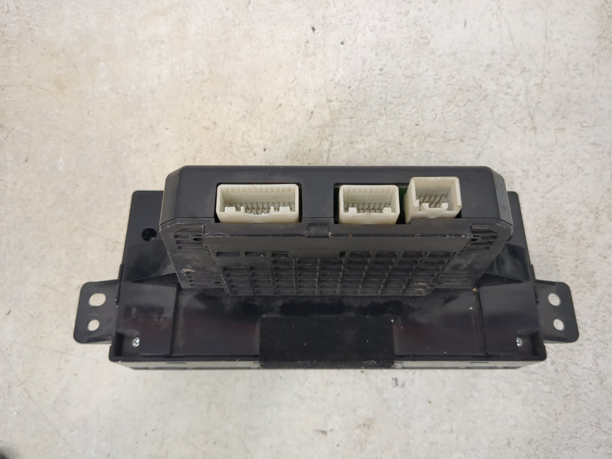 2007-2009 Mazda Cx-9 Climate Control Module Temperature AC/Heater Replacement P/N:TD12 61 190 HW=04 Fits Fits 2007 2008 2009