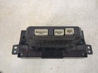 2007-2009 Mazda Cx-9 Climate Control Module Temperature AC/Heater Replacement P/N:TD12 61 190 HW=04 Fits Fits 2007 2008 2009