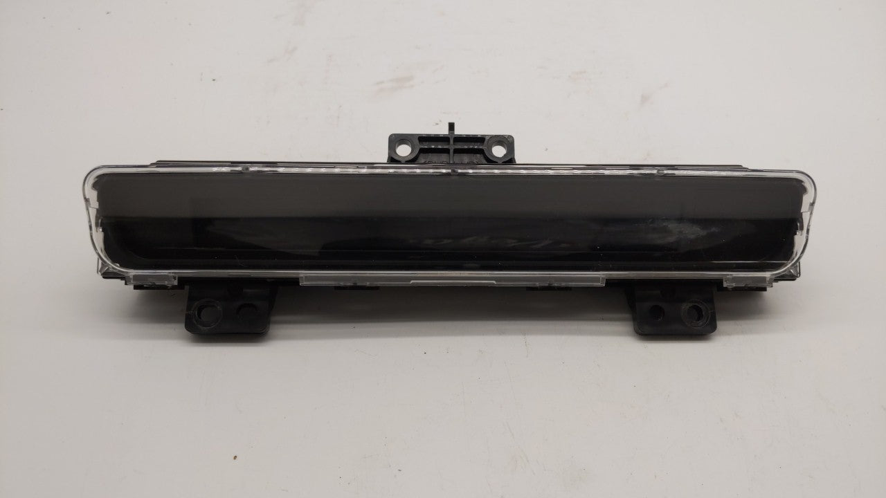 2009 Mazda Cx-9 Radio AM FM Cd Player Receiver Replacement P/N:TD11 61 1J0 Fits OEM Used Auto Parts - Oemusedautoparts1.com