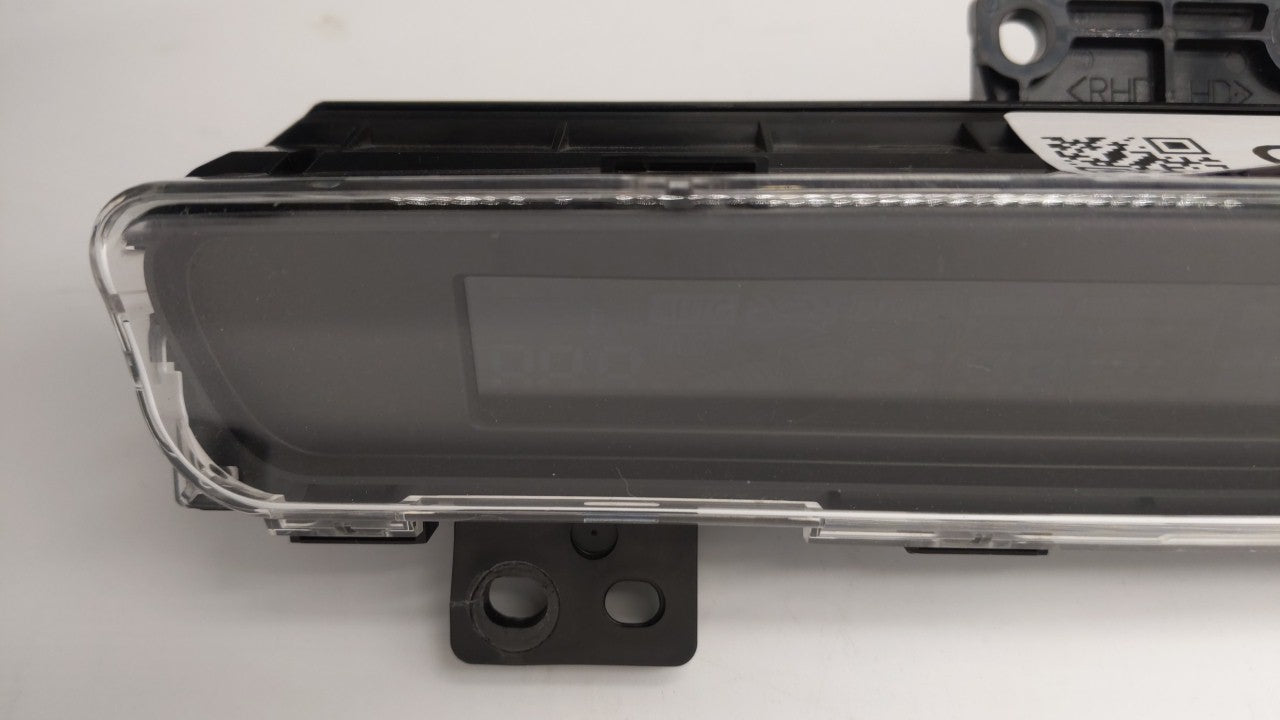 2009 Mazda Cx-9 Radio AM FM Cd Player Receiver Replacement P/N:TD11 61 1J0 Fits OEM Used Auto Parts - Oemusedautoparts1.com