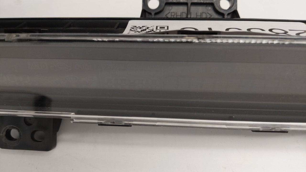 2009 Mazda Cx-9 Radio AM FM Cd Player Receiver Replacement P/N:TD11 61 1J0 Fits OEM Used Auto Parts - Oemusedautoparts1.com