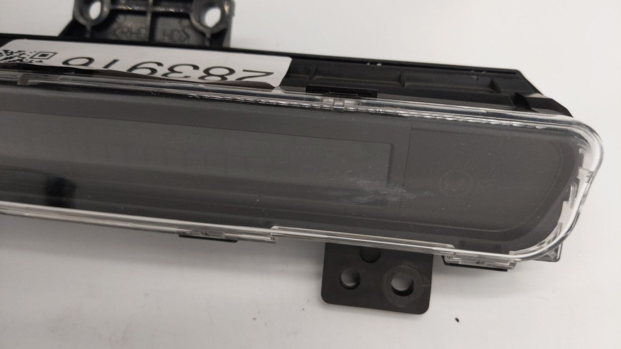 2009 Mazda Cx-9 Radio AM FM Cd Player Receiver Replacement P/N:TD11 61 1J0 Fits OEM Used Auto Parts - Oemusedautoparts1.com