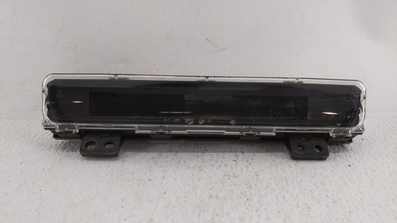 2009-2009 Mazda Cx-9 Am Fm Cd Player Radio Receiver - Oemusedautoparts1.com