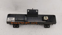 2009-2009 Mazda Cx-9 Am Fm Cd Player Radio Receiver - Oemusedautoparts1.com