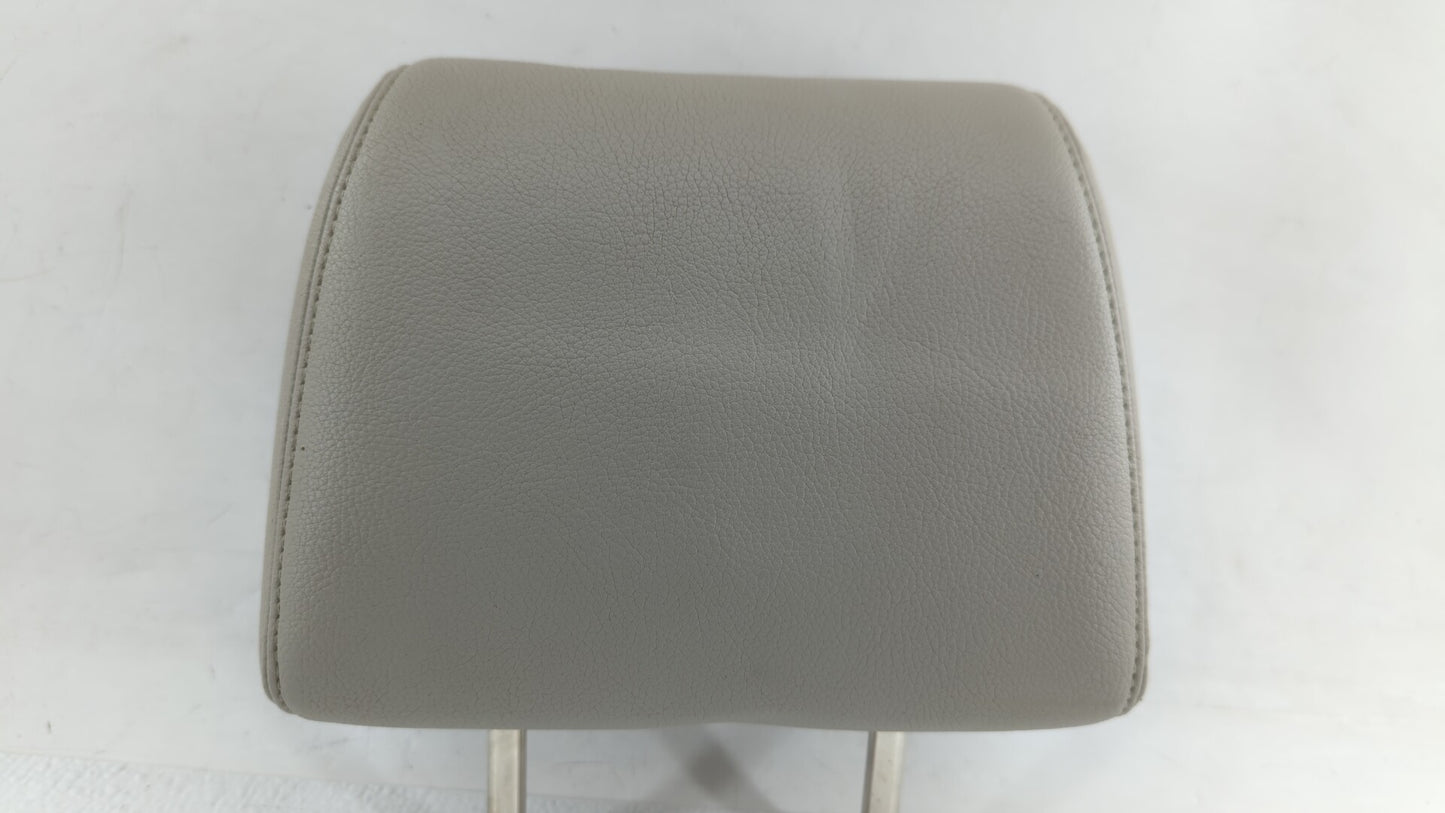 2007-2009 Mazda Cx-9 Headrest Head Rest Front Driver Passenger Seat Fits Fits 2007 2008 2009 OEM Used Auto Parts - Oemusedau