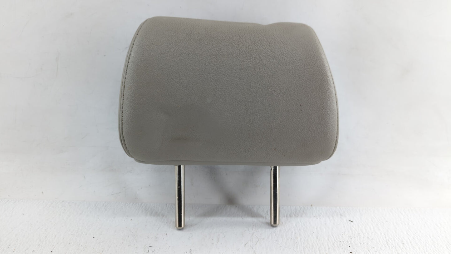 2007-2009 Mazda Cx-9 Headrest Head Rest Front Driver Passenger Seat Fits Fits 2007 2008 2009 OEM Used Auto Parts - Oemusedau